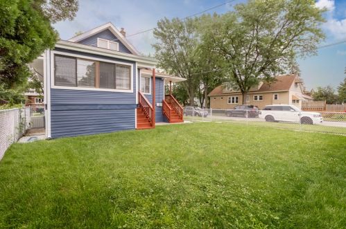 3146 Harvey Ave, Forest View IL  60402-3508 exterior