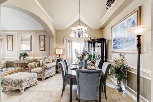 5224 Meadowland Dr, Fort Worth TX  76123-1973 exterior