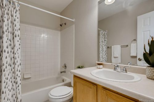 21478 Crestridge Pl, Denver CO  80015-3595 exterior