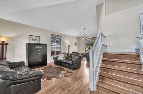 16138 Amber Rock Ct, Parker CO  80134-3556 exterior