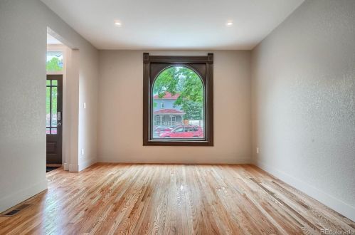151 Lincoln St, Denver CO  80209-1629 exterior