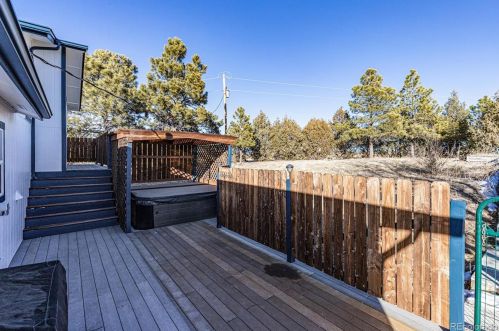 6342 Arrowhead Trl, Elizabeth CO 80107-6800 exterior