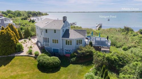 10 Cove Dr, Charlestown, RI 02813-1702