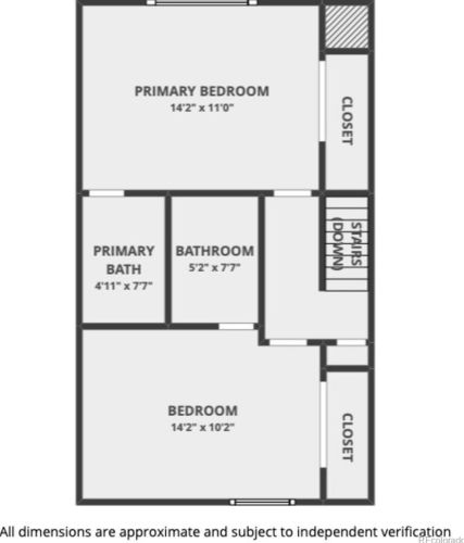 26 Nome St, Denver CO  80012-6440 exterior