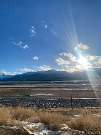 10822 Us Highway 24, Leadville CO 80461-9700 exterior