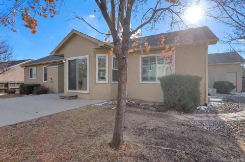 17184 Buffalo Vly Path, Woodmoor CO 80132-7152 exterior