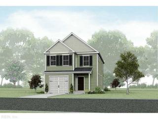 25 Diamond Ave, Chesapeake, VA 23323-3002