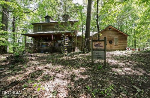 416 Aderhold Rogers Rd, Commerce, GA 30530-6108