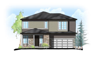 17057 Cedar Gulch Dr, Parker CO  80134 exterior