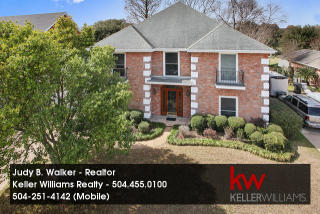 15 Chateau Rue Du Jardin St, Kenner, LA 70065-2014