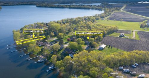 46008 Hardeggers Ln, Cleveland, MN 56017-4544