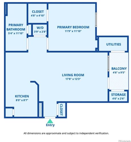 2682 Cathay Way, Denver CO  80013-6046 exterior