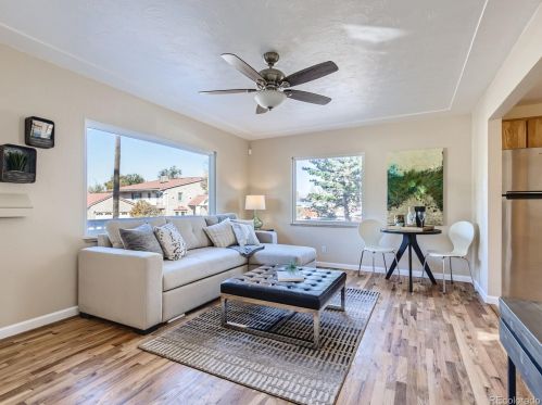 4504 Gill Pl, Denver CO  80219-2376 exterior
