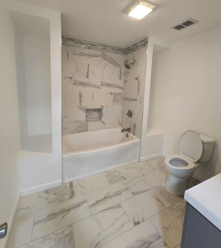 313 53 Ave, Gary IN  46410-1536 exterior