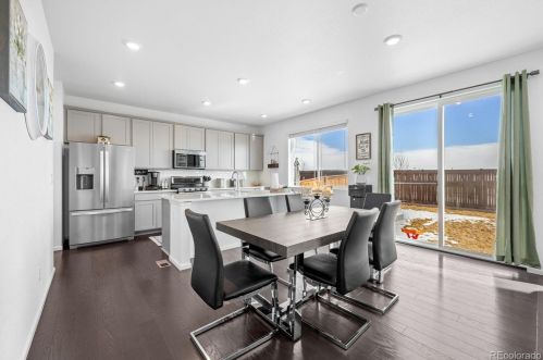 9254 Sedalia St, Denver CO  80022-8853 exterior