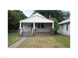2941 Chesapeake Blvd, Norfolk VA  23509-2554 exterior