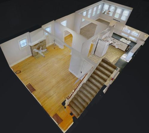 1824 Warder St, Springfield OH  45503-4624 exterior