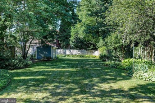 126 Homestead Ave, Haddonfield NJ 08033-2732 exterior