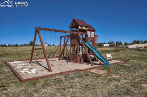 13865 Halleluiah Trl, Black Forest CO 80106-9023 exterior