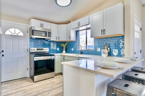 8180 54th Pl, Arvada CO  80002-3514 exterior