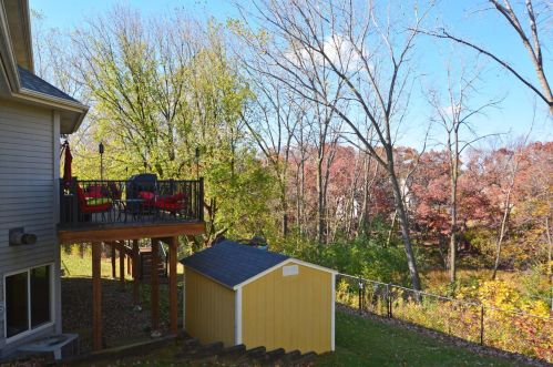 12118 Gantry Ln, Saint Paul MN  55124-6204 exterior