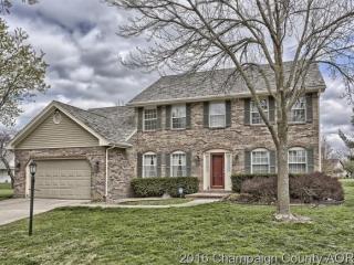 2204 Misty Meadow Pl, Champaign, IL 61822-7614