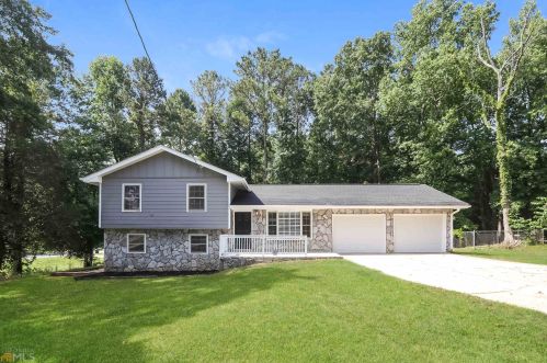 937 Dawn Ct, Conyers GA  30094-2712 exterior