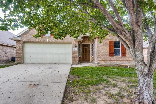 141 Arbordale Way, Princeton TX  75407-2682 exterior