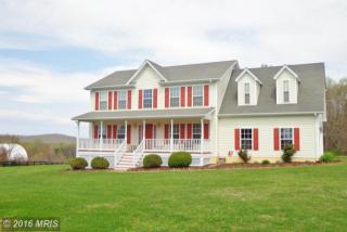 9557 Sperryville Pike, Culpeper VA  22701-5680 exterior