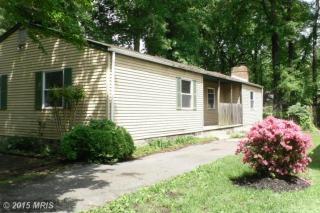 1204 Delaware Ave, Churchton MD  20733-9792 exterior