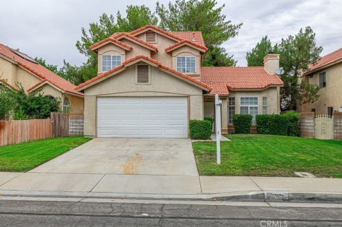 1663 Camran Ave, Lancaster, CA 93535-4445