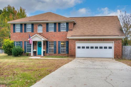 4617 Sheffield Dr, Evans GA  30809-3853 exterior