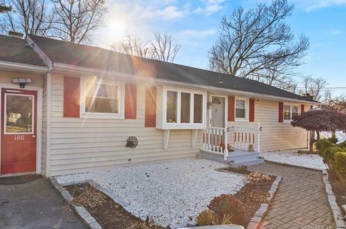 180 Dorothy Dr, Torrington CT  06790-4211 exterior