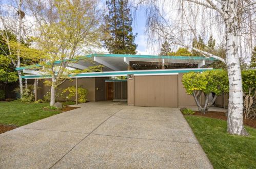 219 Ferne Ave, Palo Alto, CA 94306-4602