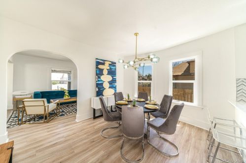 3215 York St, Denver CO  80205-4164 exterior