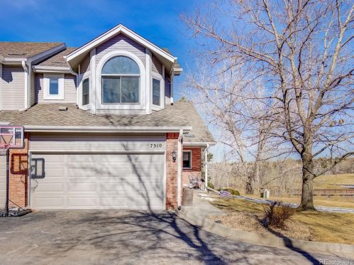 7510 Monaco Way, Englewood CO  80112-2550 exterior