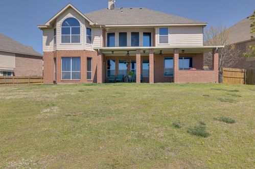 5221 Cedar Brush Dr, Fort Worth TX  76123-2972 exterior