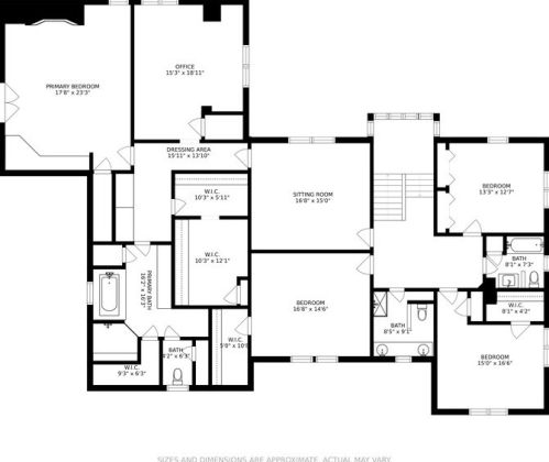 406 Brierhill Rd, Bannockburn IL  60015-4402 exterior