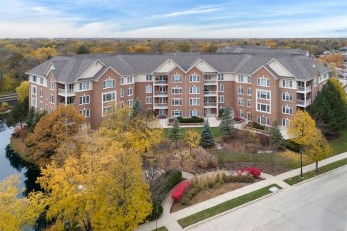 610 Robert York Ave, Bannockburn, IL 60015-4347