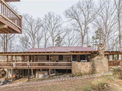 2250 Brockton Rd, Jefferson GA  30549-0033 exterior