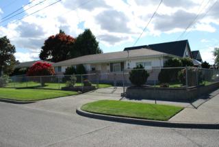 4402 Wilkeson St, Tacoma WA  98418-1529 exterior