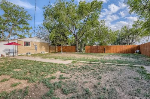 4171 Eliot St, Englewood CO  80110-4314 exterior