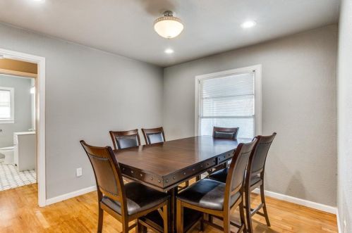 2309 Bonnie Brae Ave, Fort Worth TX  76111-5103 exterior