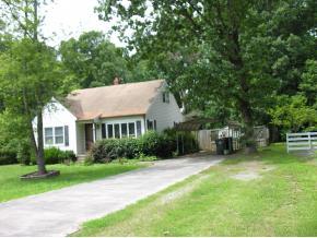 204 Sunset Dr, Stonycreek, NC 27244-9298