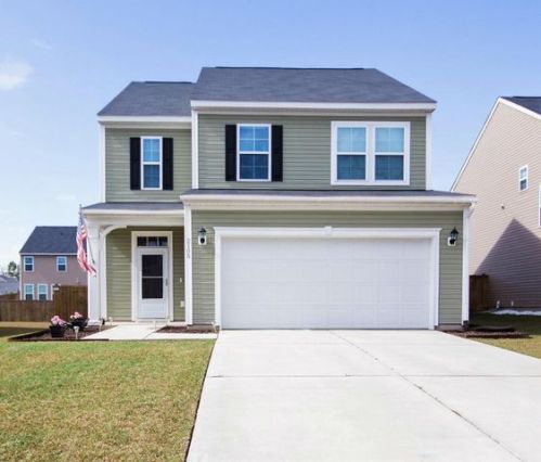 2105 Clipstone Dr, Ladson, SC 29456-3085