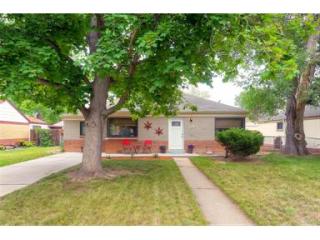 2820 Olive St, Denver CO  80207-2919 exterior
