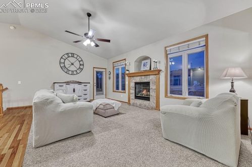 17365 Early Star Dr, Woodmoor CO 80132-8588 exterior