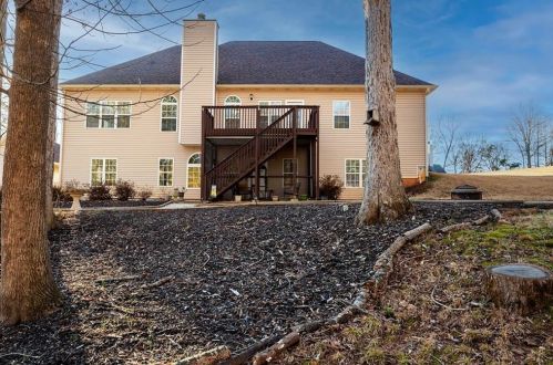 58 Terrell Ln, Jefferson GA  30549-8511 exterior