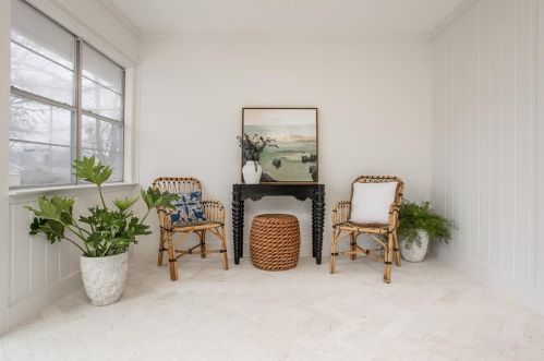 1107 Mildred Ln, Fort Worth TX  76126-3321 exterior