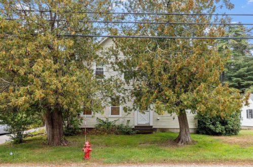 434 Portland St, Rochester, NH 03867-2305